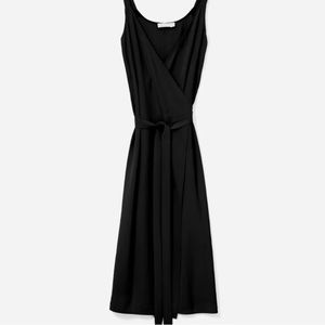 Everlane Wrap Dress Size 4